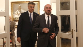 Разширяването на Европейския съюз ЕС ще направи богатия 27 блок по сигурен