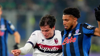 Отборът на Болоня се класира за 1 2 финалите в турнира за Купата на