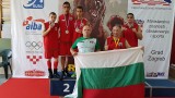 България с пълен състав на Евро 2017 в Албена