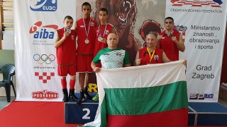 България ще бъде представена от 13 състезатели на Европейското първенство