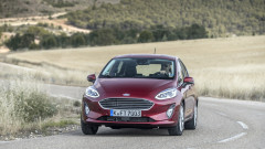 Шефът на Ford намекна за завръщането на Fiesta като... електрически автомобил