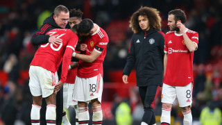 Грешникът за Манчестър Юнайтед при дузпите в мача срещу Мидълзбро