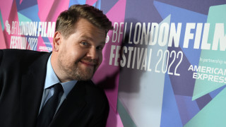 Познаваме Джеймс Кордън от безбройните му появи във вечерното му