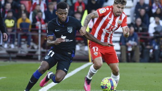 Атлетико Мадрид продължава с непостоянните си изяви в испанската Ла
