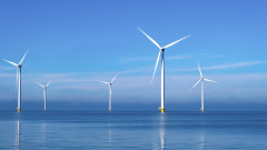 Китай планира център за производство на вятърни турбини в Шотландия