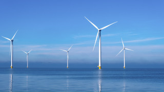 Mingyang Smart Energy Group като най големият производител на вятърни турбини
