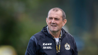 Старши треньорът на Славия Златомир Загорчич коментира третата загуба на