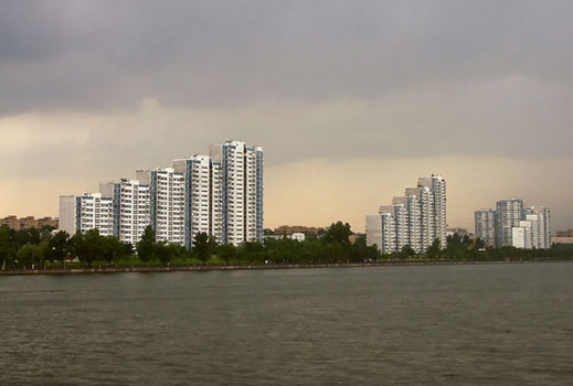 Цените на жилищата в Москва гонят 5000 долара за квадратен метър