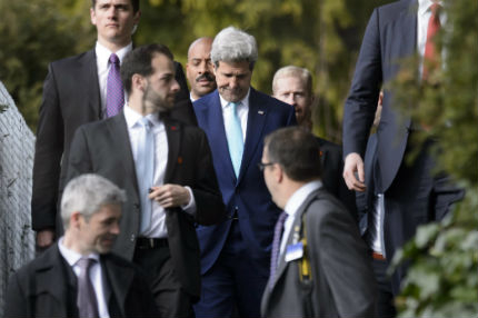 Преговорите по иранската ядрена програма продължават 