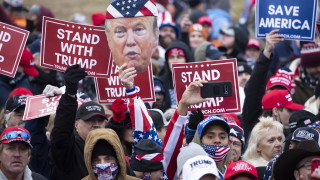 Президентът на САЩ Доналд Тръмп частно е признал че е