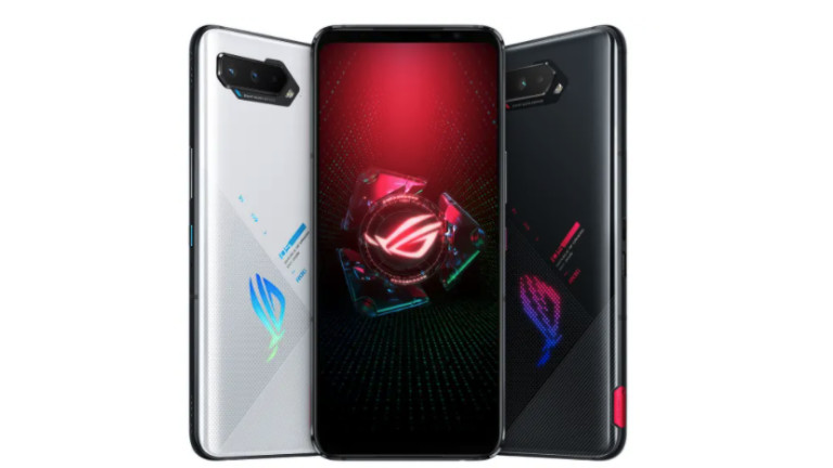 Asus ROG Phone 5 идва с промени в дизайна и до 18GB RAM