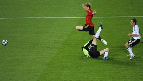 Бенитес: Торес ще си върне формата