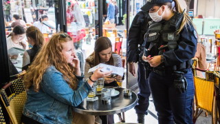 Френското министерство на вътрешните работи потвърди участието на 159 4 хил