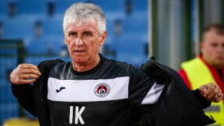 Треньорът на Локо Сф Иван Колев определи като абсолютен