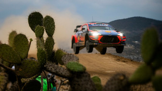 Световният рали шампионат FIA World Rally Championship или WRC най голямата