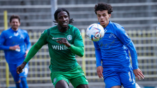 Левски записа победа в първа си контрола в паузата Сините