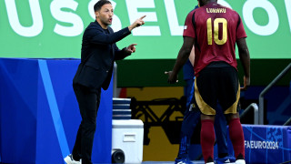 Въпреки отпадането вчера още на осминафинал Белгия ще продължи работата