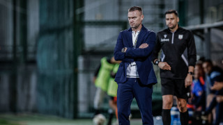 Наставникът на Лудогорец Захари Сираков даде своето мнение след победата с