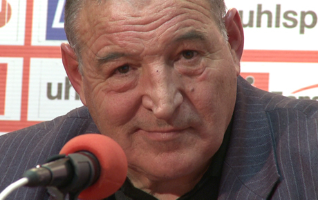Димитър Пенев е новият треньор на ЦСКА