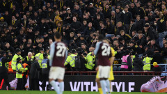 Астън Вила пред нова глоба от УЕФА