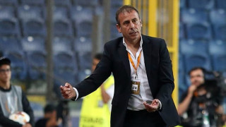 Старши треньорът на Лудогорец Абдула Авджъ бе доста доволен