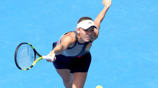 Каролине Возняцки ще играе с тийнейджърка в Санкт Петербург