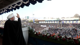Иранският президент Хасан Рохани изразява недоволство за американските и европейските