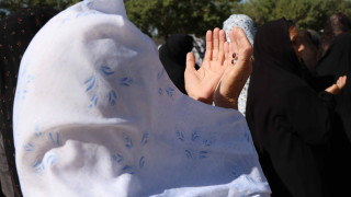 Кървав Рамазан в Афганистан предаде АП Близо 26 души загинаха