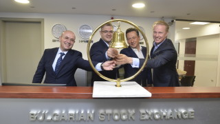 685 хил от общо предложени 875 хил акции на Телелинк