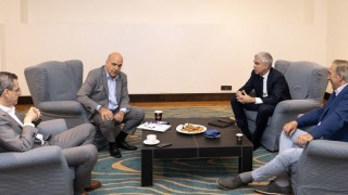 Терминалът за втечнен газ до Александруполис е от ключово значение