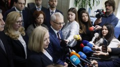 ПП-ДБ: Вотът на недоверие не е избор между борбата с корупцията и еврозоната