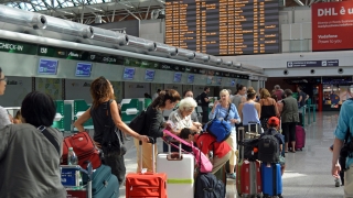 Alitalia отмени десетки полети заради стачка