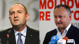 Новите президенти на България и Молдова не са толкова проруски