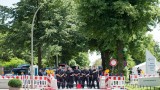 10 хил. души участват в протеста "Добре дошли в ада" в Хамбург преди Г-20