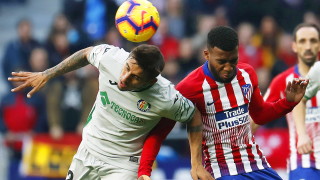 Атакуващият халф на Атлетико Мадрид Тома Лемар ще остане в