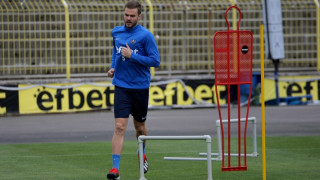 Левски продължи подготовката си за домакинството на Черно море в