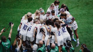 Женският национален отбор на САЩ защити световната си титла по