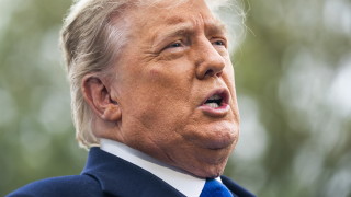 Ако президентът на САЩ Доналд Тръмп беше изправен пред избори