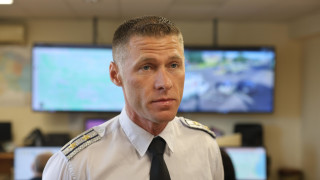 Днес и в неделя ще има масирано полицейско присъствие по