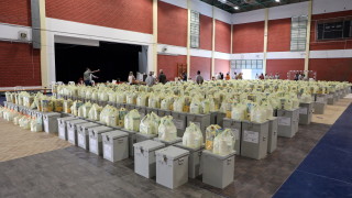 Управляващата дясноцентристката Демократична партия DISI печели Това са съобщили от