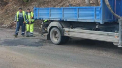 Ремонтират улици в няколко столични района