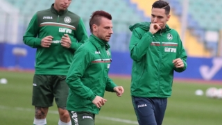 Николай Димитров коментира предстоящите мачове с Кипър и Словения в