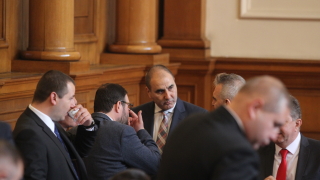 Депутатът от ГЕРБ Живко Мартинов се отказа от имунитета си