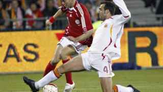 Испания срази Дания като гост с 3:1