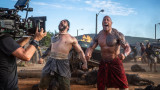 Fast & Furious presents: Hobbs & Shaw, Дуейн Джонсън, Роман Рейнс и нови снимки от филма