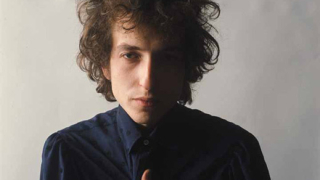 Боб Дилън пред обектива на Джери Шацбърг (галерия и  видео)