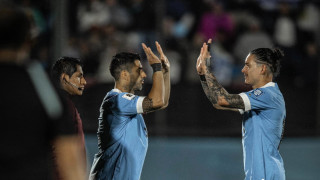 Най добрият реализатор в историята на националния отбор на Уругвай по