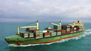 Два товарни кораба се сблъскаха в Китай