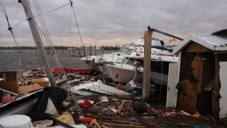 30 са вече жертвите на урагана Дориан на Бахамите съобщават