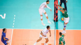 Впечатляваща Франция нанесе първа загуба на България на Евроволей 2019